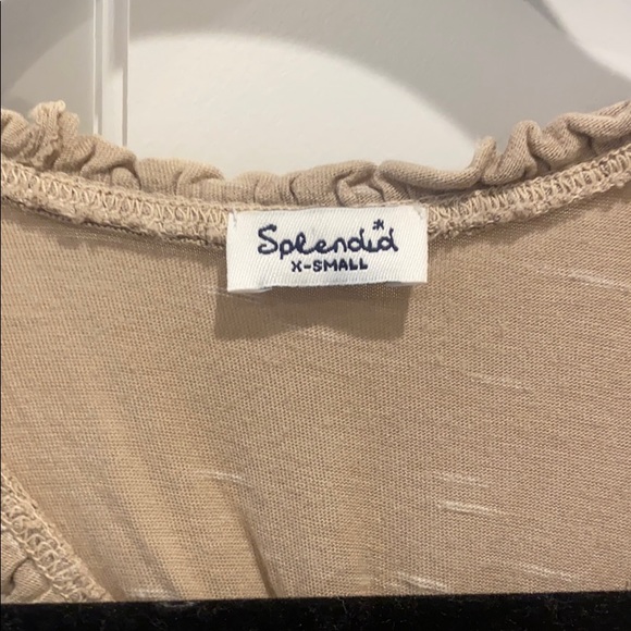 Splendid Racerback Tank Tunic - Picture 4 of 4